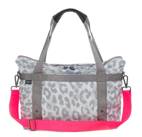 Image Title The ANDI Small - White Leopard